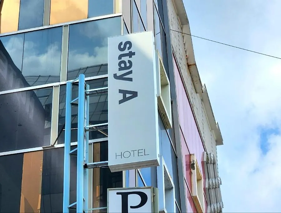 Stay A Hotel Gwangan Busan