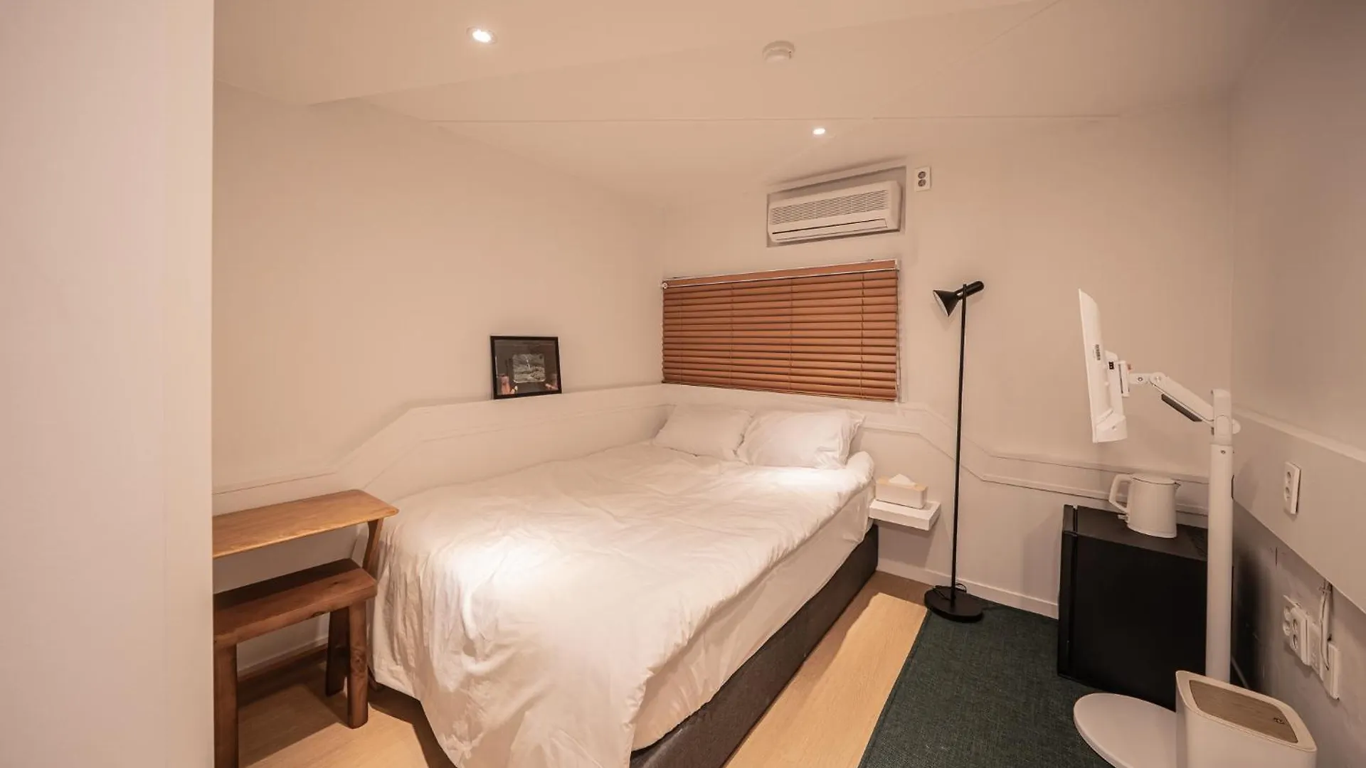 ***  Stay A Hotel Gwangan Busan Sydkorea
