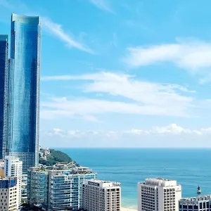 D Ov Haeundae 호텔