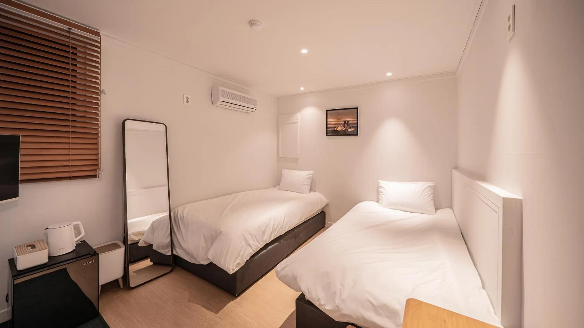 Stay A Hotel Gwangan Puszan 3*,  Dél-Korea